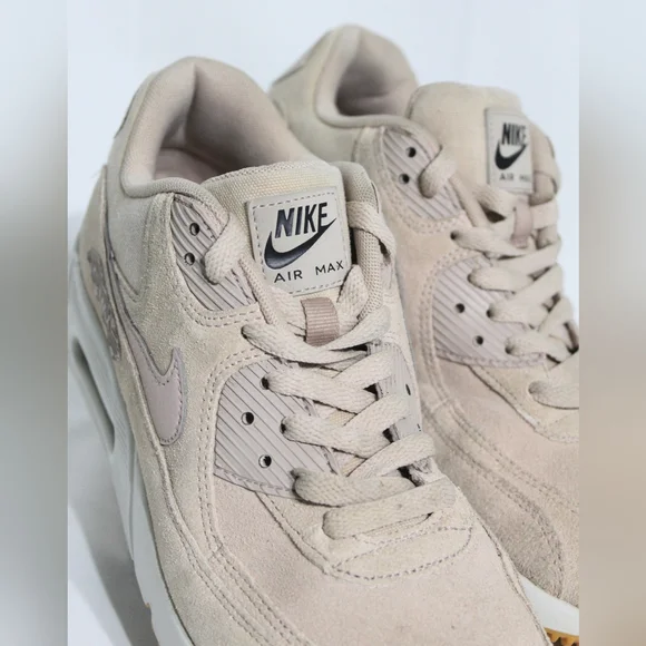 AIR MAX 90 ULTRA 2.0 - Particle Beige (dusty pink) men's sz 8.5 - Picture 7 of 15